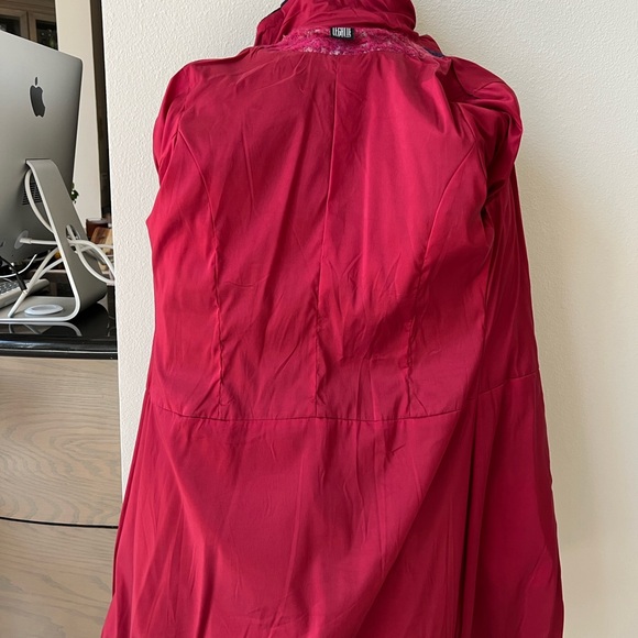 LEGATTE By SAVE THE Queen WOOL COAT JACKET, SIZE S - Picture 9 of 11